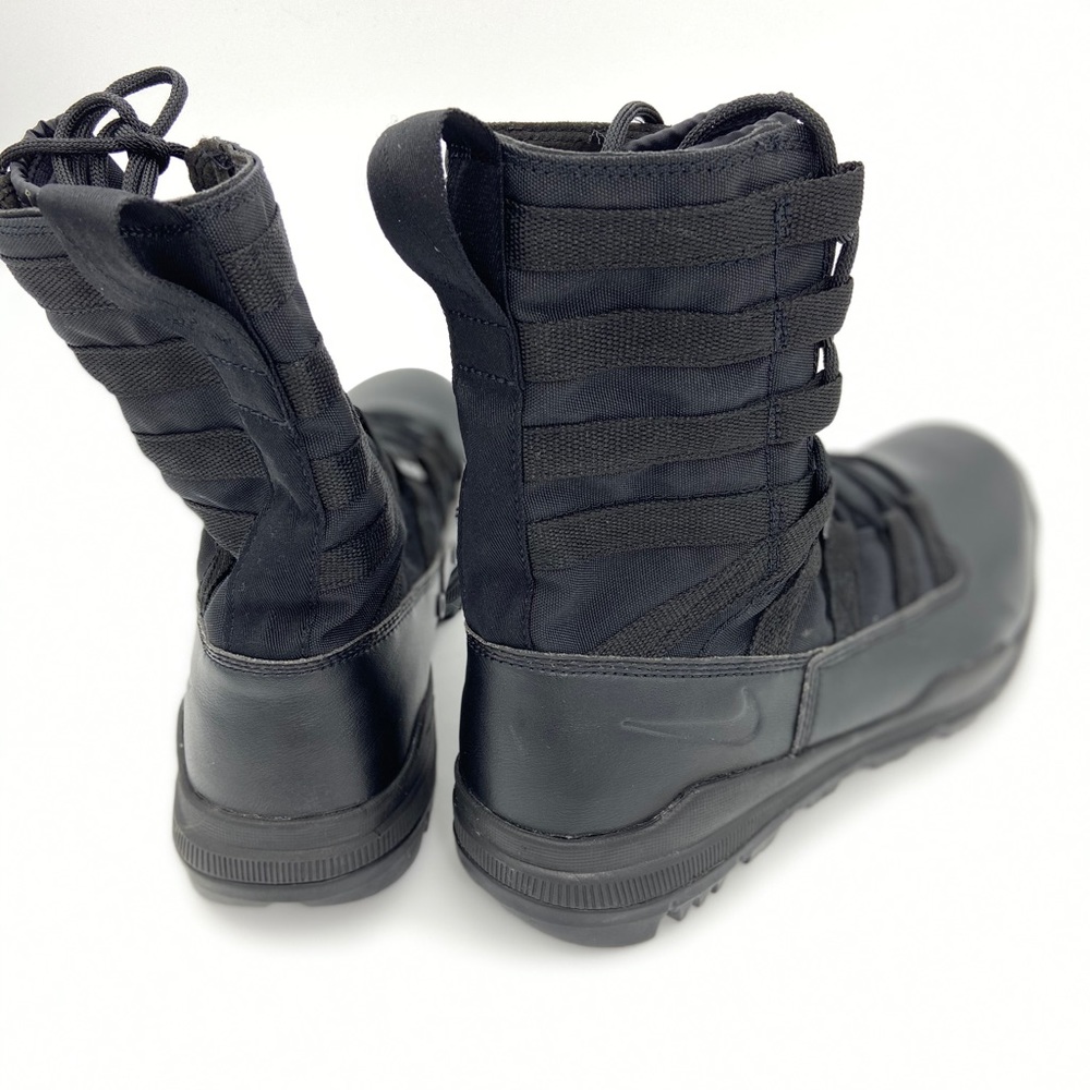 LAST PAIR!!! Nike SFB Gen 2 8” black - Picture 3 of 4
